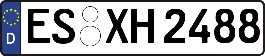ES-XH2488