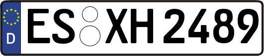 ES-XH2489