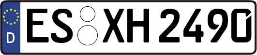ES-XH2490
