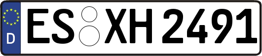 ES-XH2491
