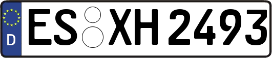 ES-XH2493