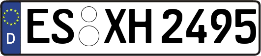 ES-XH2495