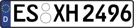 ES-XH2496