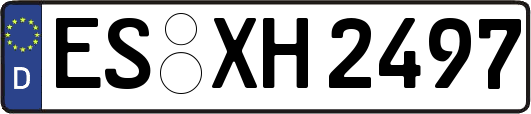 ES-XH2497