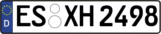 ES-XH2498