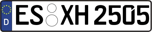ES-XH2505