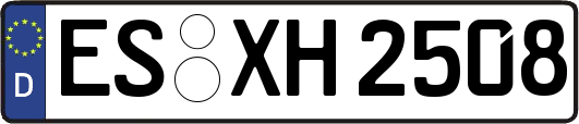 ES-XH2508