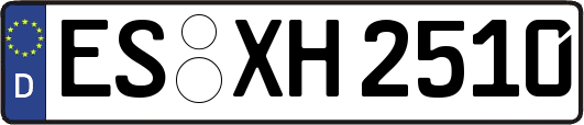 ES-XH2510