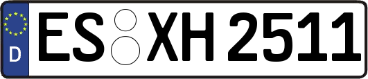 ES-XH2511