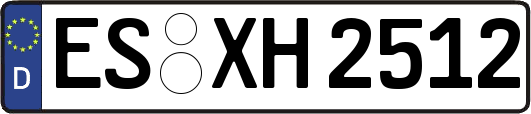 ES-XH2512