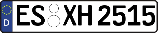 ES-XH2515