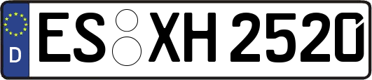 ES-XH2520