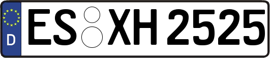 ES-XH2525