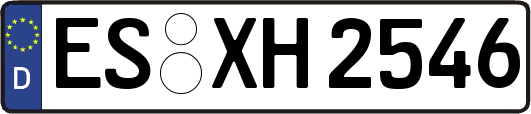 ES-XH2546