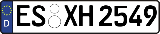 ES-XH2549