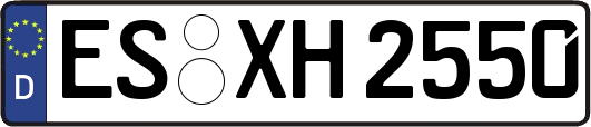 ES-XH2550