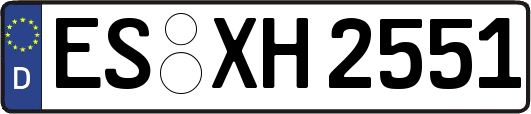 ES-XH2551