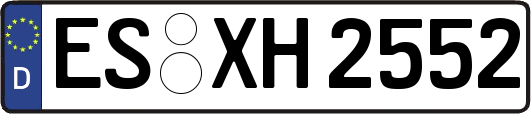 ES-XH2552