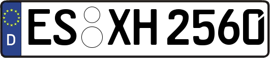 ES-XH2560