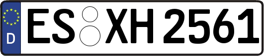 ES-XH2561