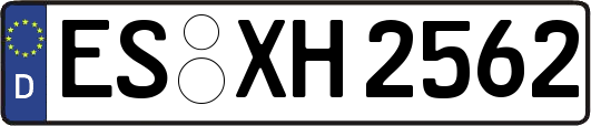 ES-XH2562