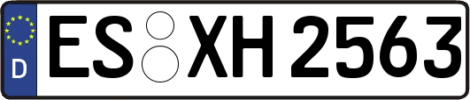 ES-XH2563