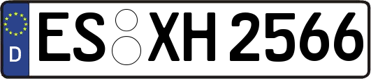 ES-XH2566
