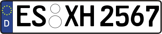 ES-XH2567