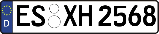 ES-XH2568