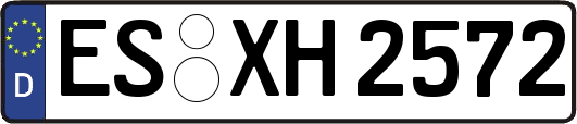 ES-XH2572