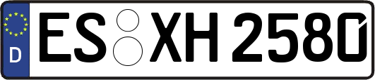 ES-XH2580