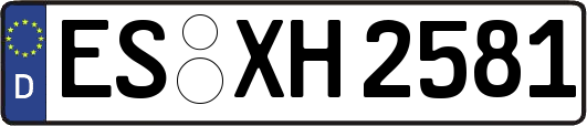 ES-XH2581