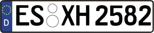 ES-XH2582