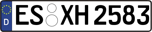 ES-XH2583