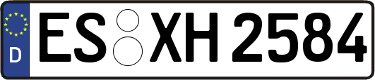 ES-XH2584
