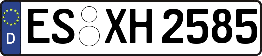 ES-XH2585