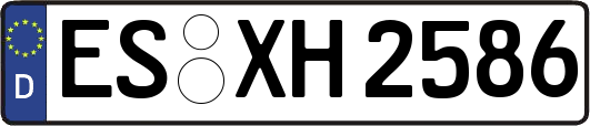 ES-XH2586
