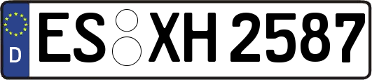 ES-XH2587