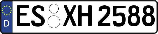ES-XH2588