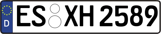 ES-XH2589