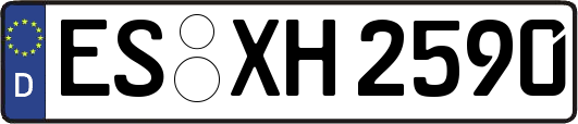 ES-XH2590
