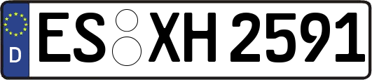 ES-XH2591