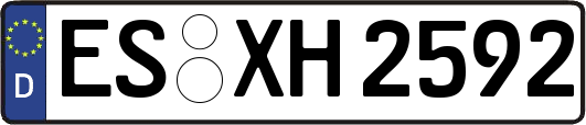 ES-XH2592