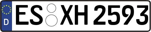 ES-XH2593