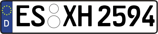 ES-XH2594