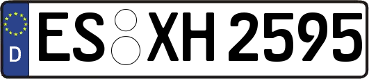 ES-XH2595