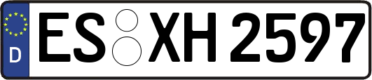 ES-XH2597