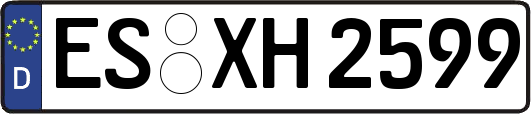ES-XH2599