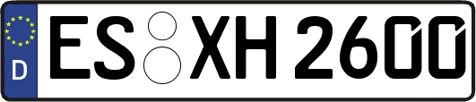 ES-XH2600