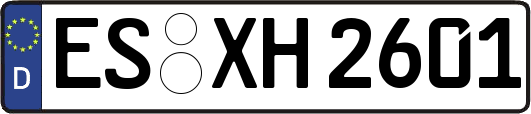 ES-XH2601